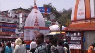 HaridwarGanga ghat [upl. by Sueaddaht]