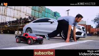 Ya Lili Remix  New version Car Racing best video2018 best editing version indian [upl. by Eladnyl]