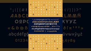 Cosmos Deco Font Download [upl. by Ardeahp]