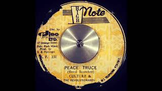 Errol Scorcher  Peace Truce [upl. by Athallia]