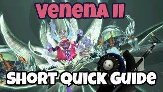 Tank Quick Farm Guide on Venena Meta  Toram Online [upl. by Maison]