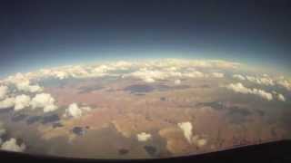 Airline Pilot Flying Timelapse [upl. by Drahcir637]