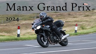 Manx Grand Prix 2024  Part Two  Bikes of Douglas  Duke Dyson [upl. by Phillipe520]