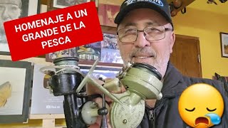 RECORDAMOS AL FABRICANTE DEL REEL ESCUALO FIDEL CASTORANI [upl. by Novyak62]