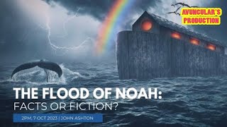 NOAH The FLOOD that Swallowed the EARTH flood noah noahsflood biblestories bibleverses bible [upl. by Verlee931]