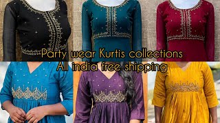 trending Kurtis collection  new arrivals  lavender boutique  online shopping  free shipping [upl. by Enois401]