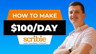 How To Make Money On Scribie In 2022 For Beginners [upl. by Nassir34]