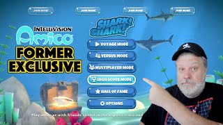 Shark Shark for Nintendo Switch  gogamego [upl. by Nyhagen]