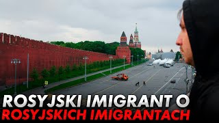 Rosjanin wkurzają mnie imigranci z Rosji [upl. by Anyel]