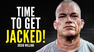 TIME TO GET JACKED  Best of Jocko Willink  Powerful Motivational Compilation Speech 2021 [upl. by Aicac]