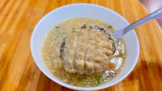 ABALONE SOUPTHỬ NẤU MÓN SÚP NHÀ GIÀU [upl. by Siraved]