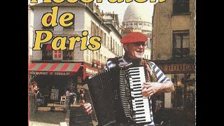 Accordion de Paris  Pigalle [upl. by Pryce697]