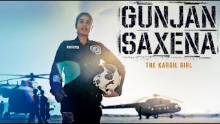 Gunjan Saxena  The Kargil Girl gunjansaxena indianqueen motivationalvideo [upl. by Thilde]