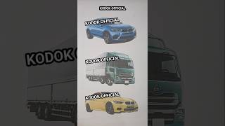 Mobil Bmw X6 M Mobil truck Quon dan Bmw seri 3shorts [upl. by Lorrac]