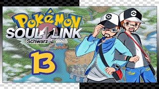 Lets Play Pokémon Schwarz Soul Link  German  13  Im Wald gibts Zeug [upl. by Ahsan222]