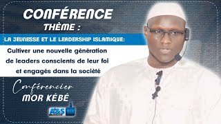 Direct Conférence  La jeunesse et la leadership  Oustaz Mor KÉBÉ HA [upl. by Bilat]