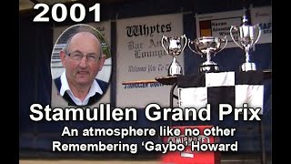 2001 Stamullen Grand Prix  Remembering Gaybo [upl. by Merna]