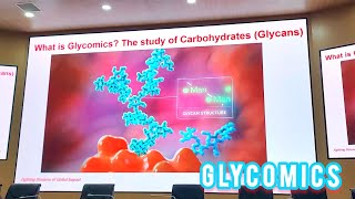 What is Glycomics  Mechanics of Influenza Virus attachment [upl. by Orsa]