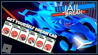 What Players Offer For Hyperdiamond Level 5  Roblox Jailbreak Trading [upl. by Stevy]