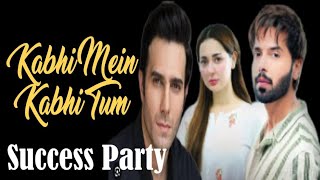 Kabhi Mein Kabhi Tum Mega Last Episode Premire Fahad Mustafa amp Hania Aamir [upl. by Bogosian349]