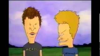 Beavis and Butthead  What street do you live on [upl. by Llerod330]