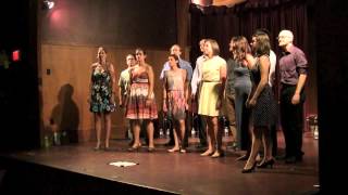 Northwest Passage  Choralation A Cappella [upl. by Relyc]