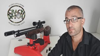 Best Sub £500 Air Rifle Gamo Coyote Demo and Review  Crackshot [upl. by Elmina]