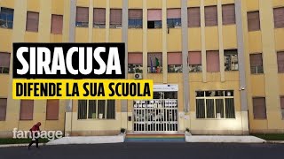 Famiglia finlandese via dalla Sicilia i siracusani difendono la scuola quotIl problema è il sistemaquot [upl. by Alilahk]