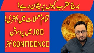 SCORPION KYU PARESHAN THY  BEHTREEN WAQT KI SHURWAT  JUPITER KI TABDELI  ASTROLOGER KAMRAN [upl. by Quentin538]