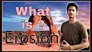 Erosion in Hindi  What is Erosion [upl. by Other]