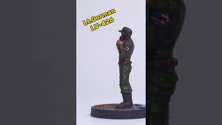 Aliens Lt Gorman by Gale Force Nine paintingminiatures tabletopgame [upl. by Lessur]