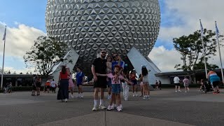 Epcot 2024  Ep 36 [upl. by Brandt680]