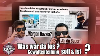 Staatsanwalt in Hannover verhaftet  die Hintergründe [upl. by Weingarten]