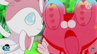 Sylveon did you kiss Froakie [upl. by Thera490]