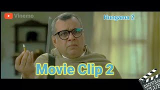 Hungama 2 Comedy scene ।। Paresh Rawal ।। Shilpa Shetty । [upl. by Ayra]