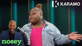 My 14YearOld Is out of ControlWe Broke Up  Now Unlock Your Phone👧🤪Karamo Full Episode [upl. by Aneleve407]