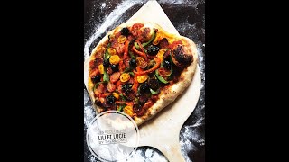 Recette pâte à pizza by Thermomix [upl. by Areem]