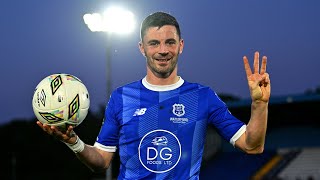 All of Padraig Amonds Goals in 2024  Waterford FC [upl. by Leamaj]