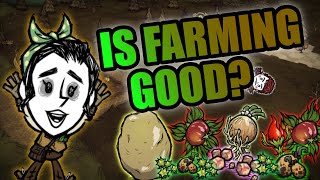 How to FARM in Dont Starve Together with KaTome [upl. by Brag]