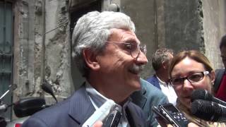 Referendum D’Alema “Dopo l’incoraggiamento di Clinton io persi le regionali” [upl. by Nevag]