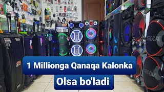 Kalonka Narxlari Toshkent 15092023  1 Millionga Qanaqa Kalonka Olsa Boladi  kalonkauz [upl. by Levitus305]