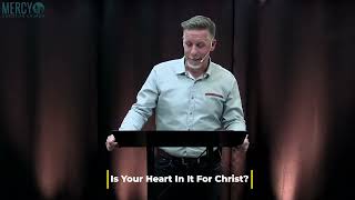 Is Your Heart In It For Christ [upl. by Ailuj]