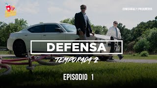 DEFENSA Temporada 2 Comisarías y Prisioneros  EP1 [upl. by Goat149]