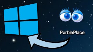 Purble Place on Windows 10 [upl. by Erastus183]