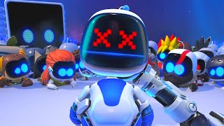 Fixing ASTRO BOT After His Death [upl. by Ateuqahs]