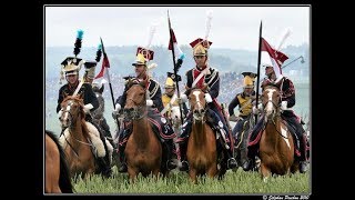 Les Lanciers Polonais 🇫🇷 chant militaire historique [upl. by Bliss]