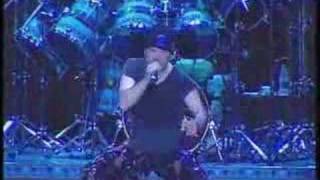 Iron Maiden  Wasted years live 2008 [upl. by Konopka]