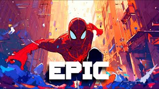 Sam Raimis SpiderMan Theme Epic Orchestral [upl. by Alesandrini]