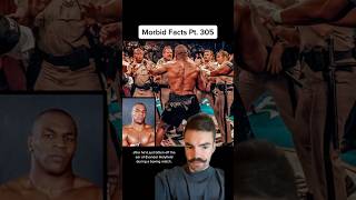 The DARK reason why Mike Tyson bit the ear morbidfacts [upl. by Lorusso]