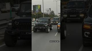 😎Mahindra x thar Scorpio cars thar scorpio shorts [upl. by Finegan]